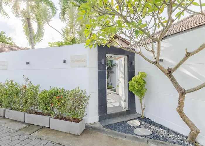 Villa Cocodrilos 2 By Pertama